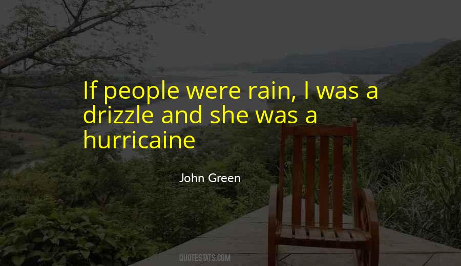 Drizzle Rain Quotes #379461