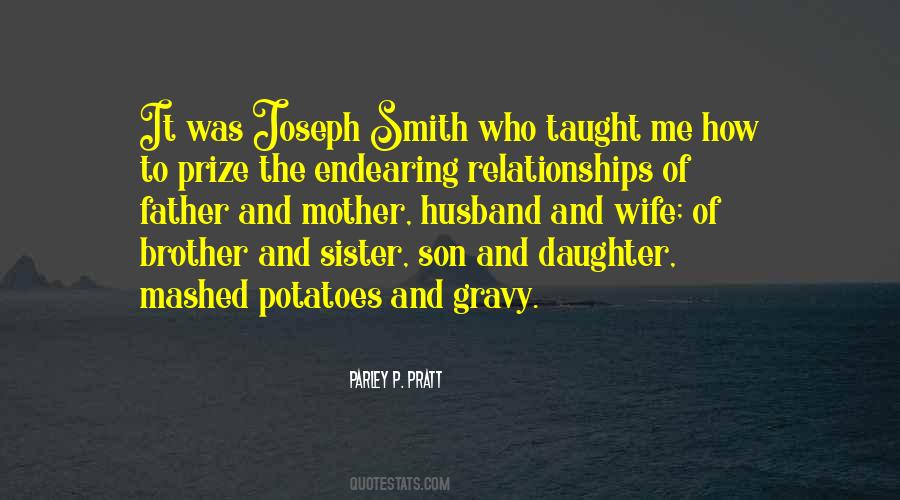 Father Mother Brother Quotes #1142411