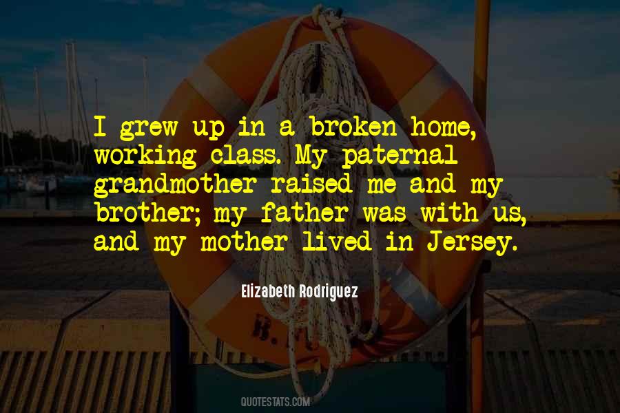 Father Mother Brother Quotes #1465023