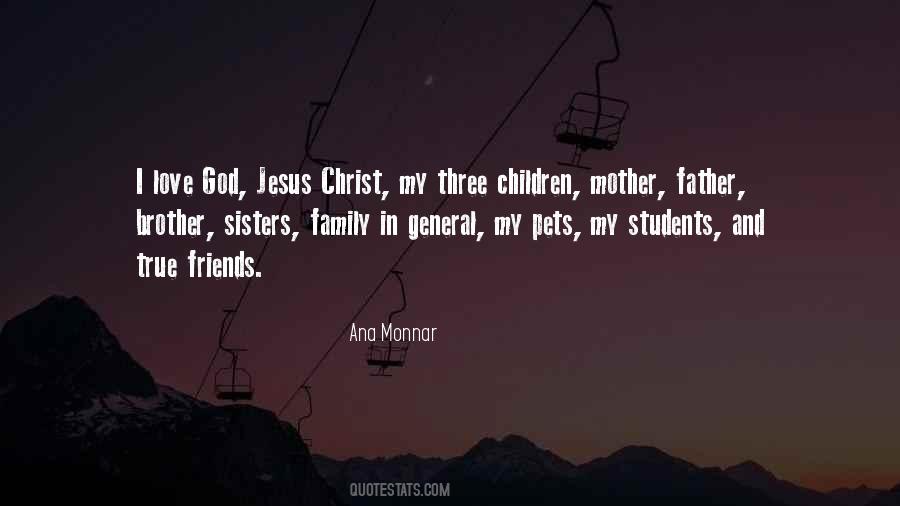 Father Mother Brother Quotes #1658858