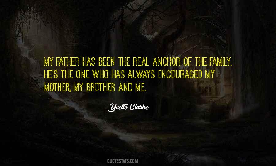 Father Mother Brother Quotes #1835995
