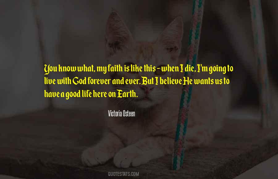 Have Faith God Quotes #177585