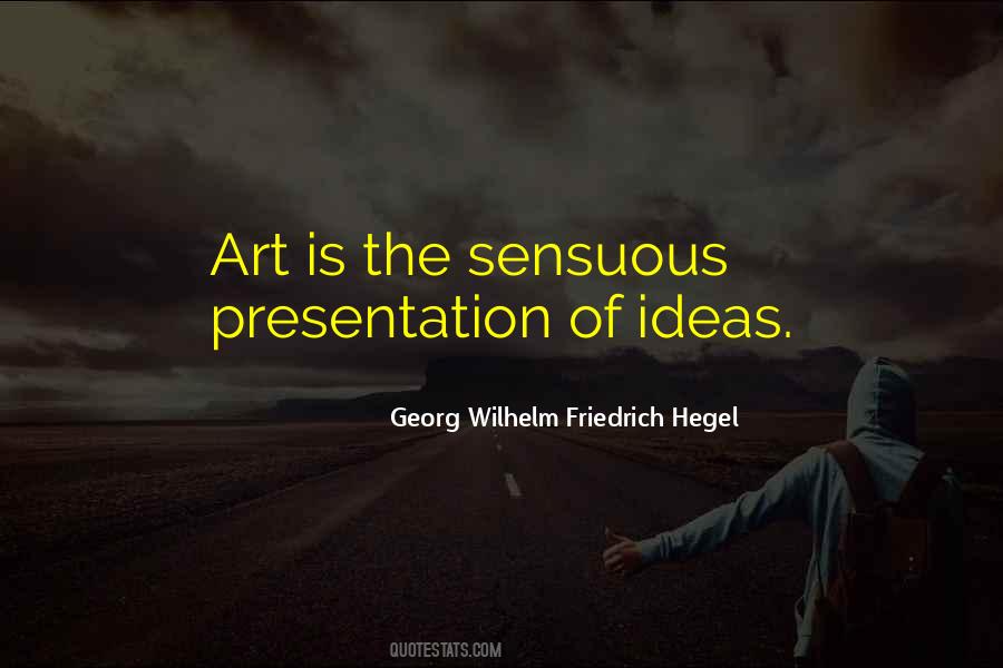 Quotes About Art Ideas #100189