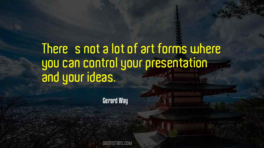 Quotes About Art Ideas #284177