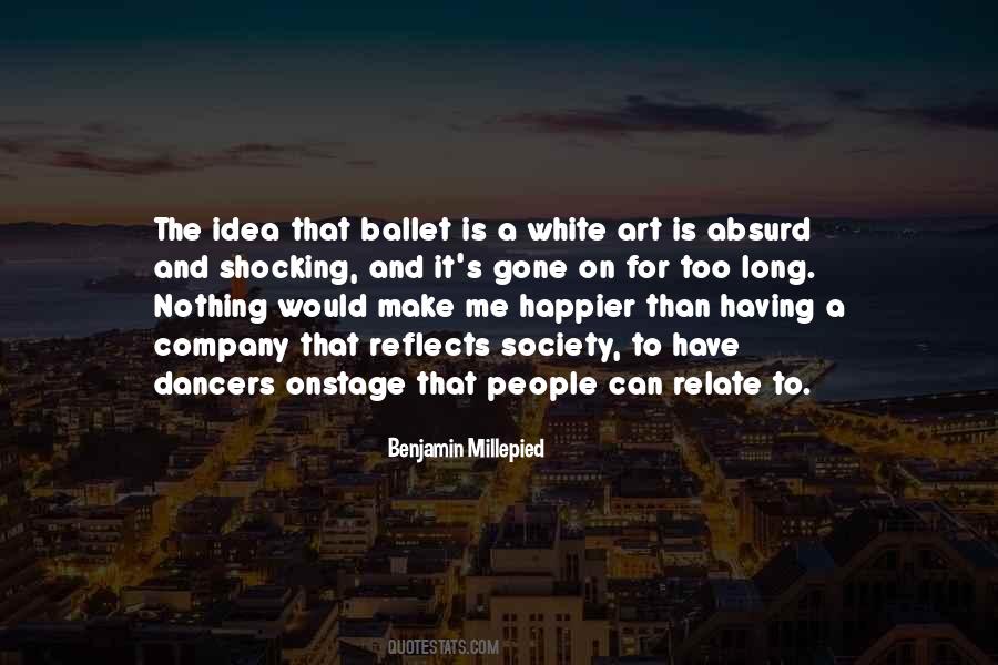 Quotes About Art Ideas #557616