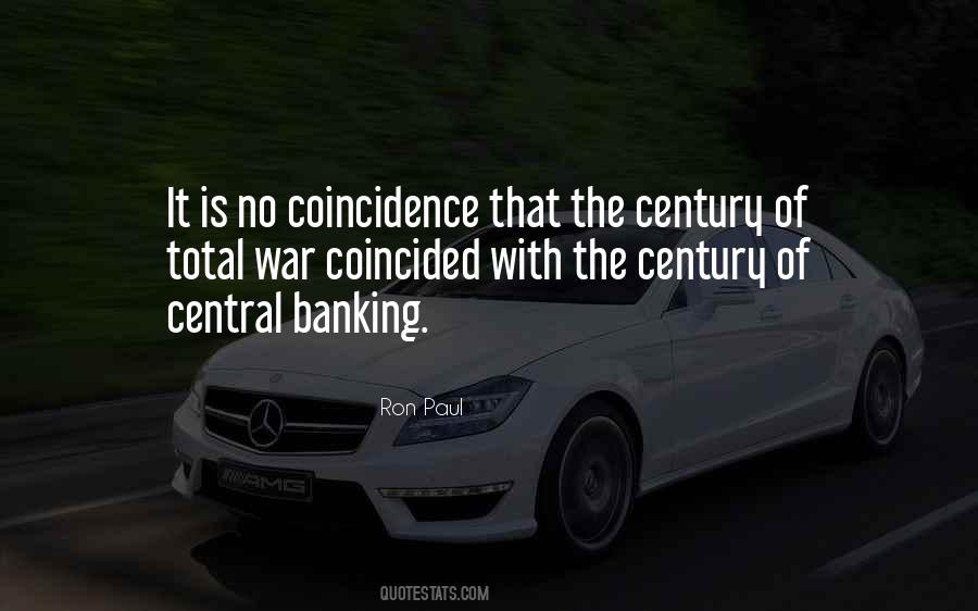 Quotes About The Century #1365698