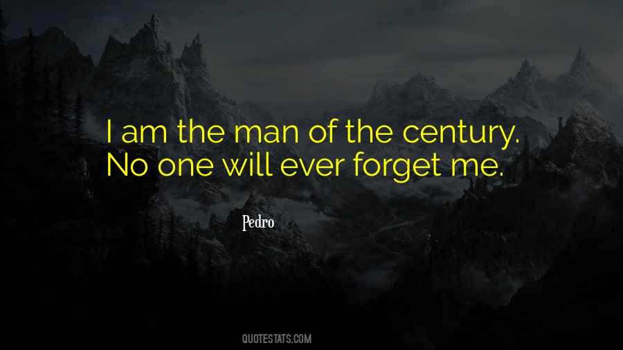 Quotes About The Century #1678625