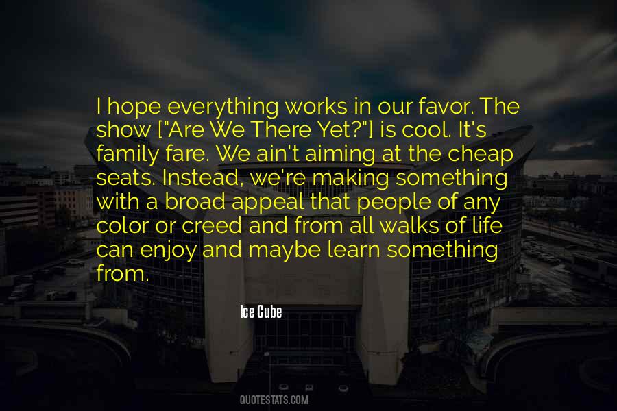 Life Is Cheap Quotes #1409200