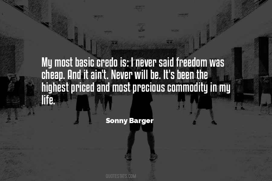 Life Is Cheap Quotes #807121