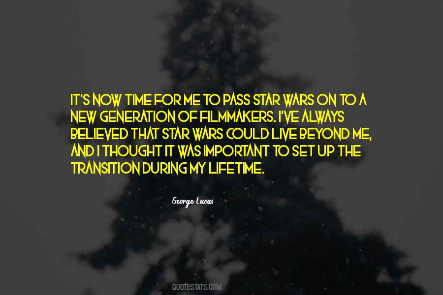 Live For Now Quotes #1314358