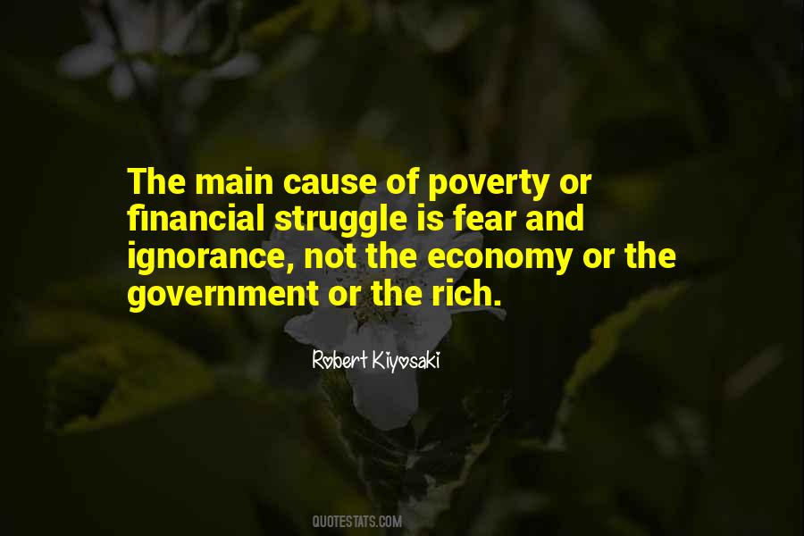 Ignorance Is Fear Quotes #1714881