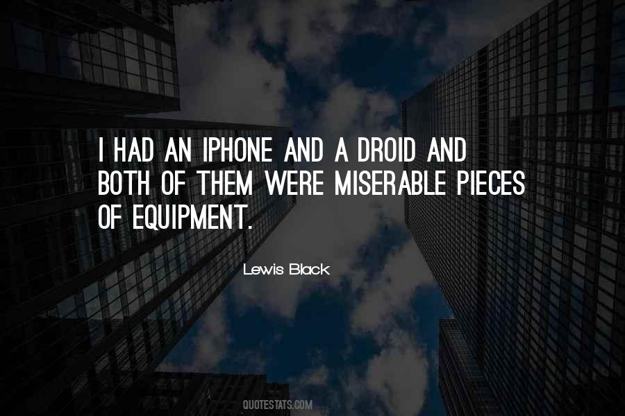 Droid Quotes #457551