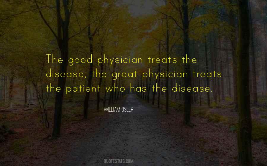 The Great Physician Quotes #471465