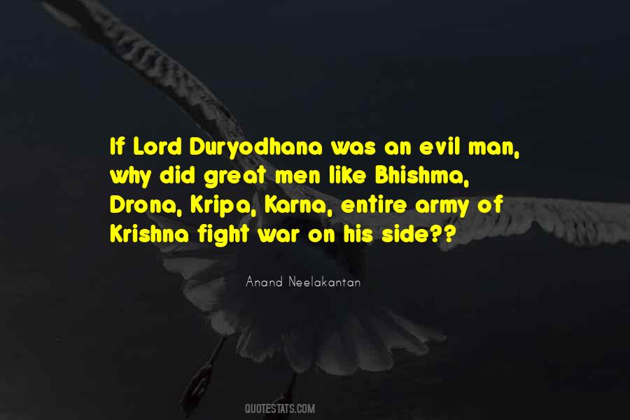 Drona Quotes #89487