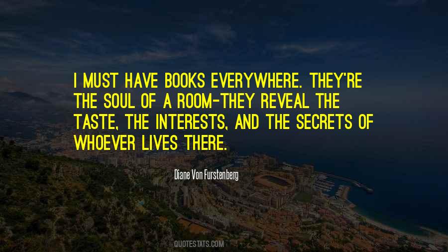 Must Have Books Quotes #1176740