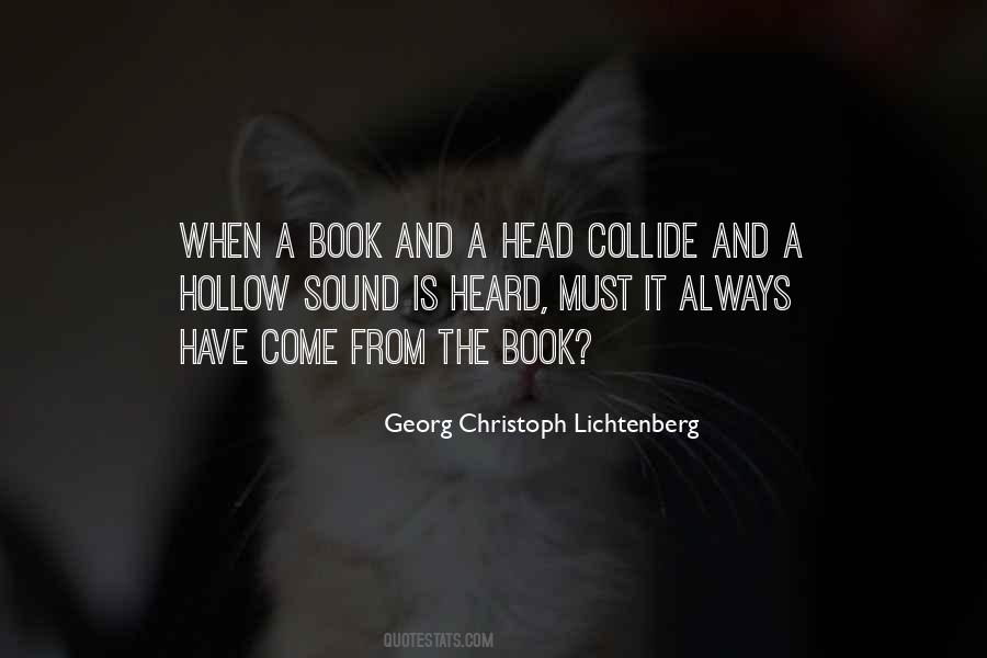 Must Have Books Quotes #1451557