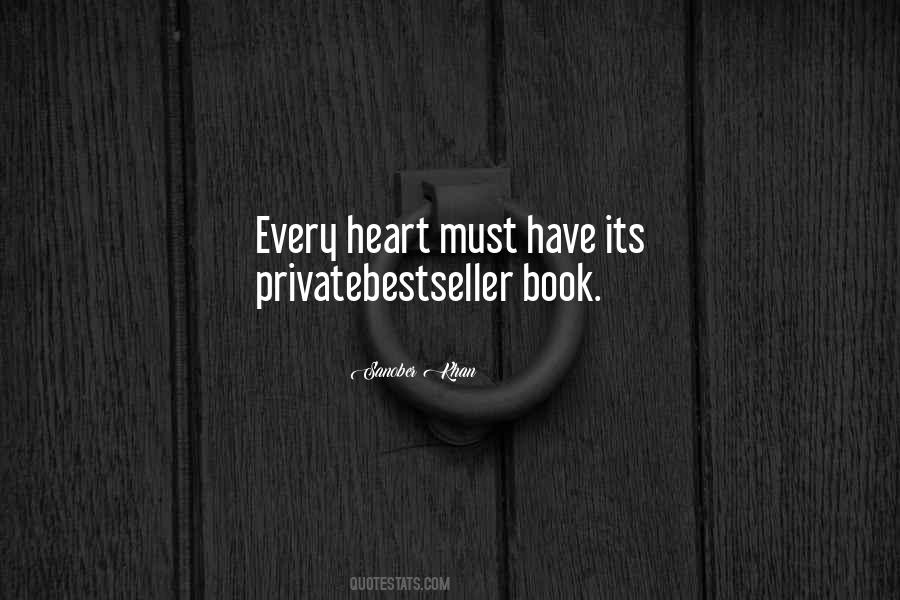 Must Have Books Quotes #1472281