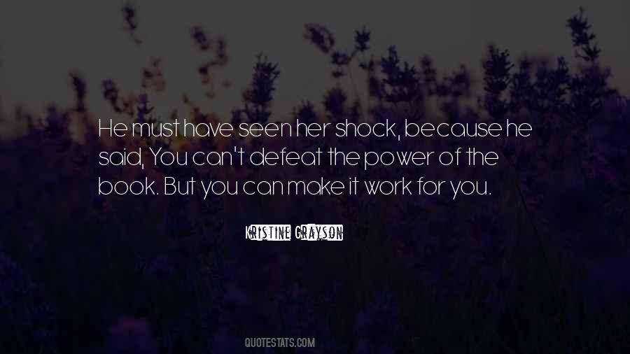 Must Have Books Quotes #1566015