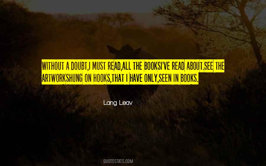 Must Have Books Quotes #746336