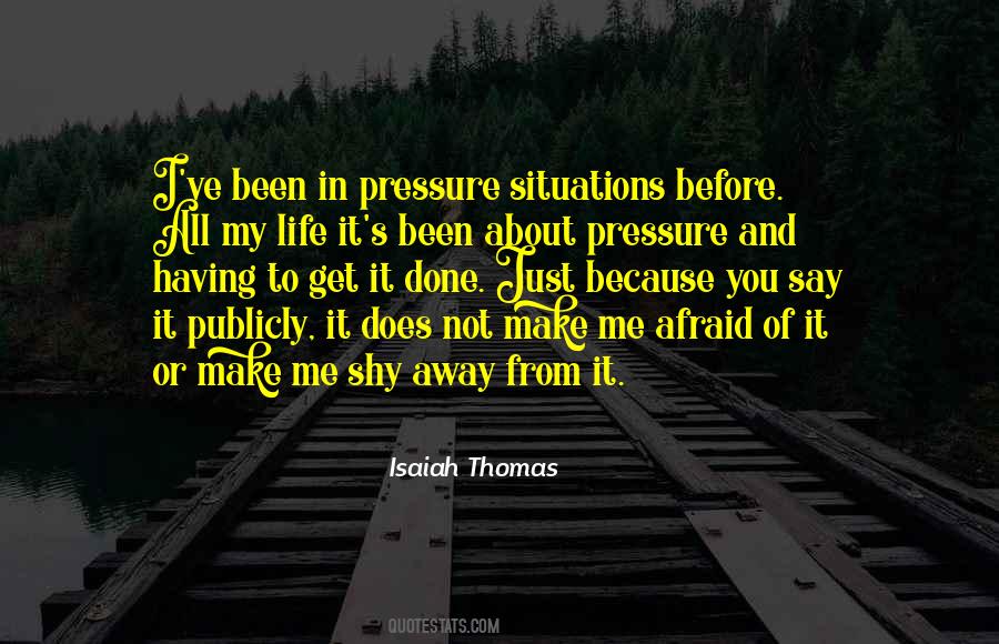 Not Having You In My Life Quotes #1568893