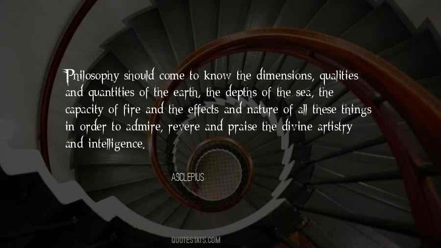 Quotes About Effects Of Nature #1696513