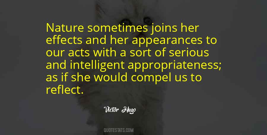 Quotes About Effects Of Nature #672354