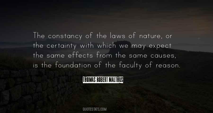 Quotes About Effects Of Nature #893801