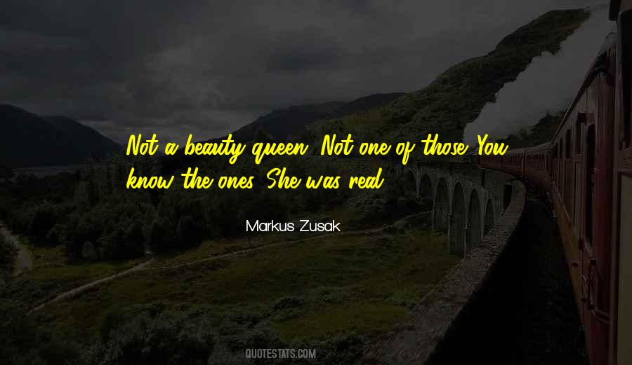 Real Queen Quotes #1610404