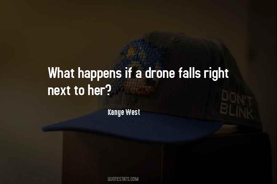Drone Quotes #881898