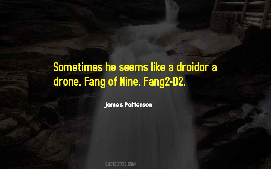 Drone Quotes #886675