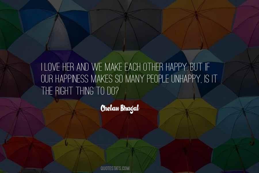 But We Love Each Other Quotes #1377985