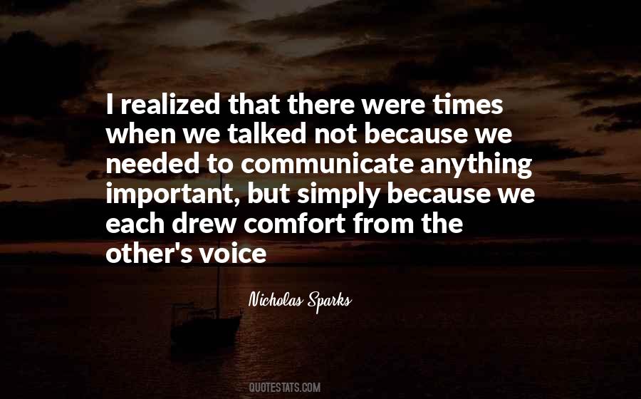 But We Love Each Other Quotes #1413789