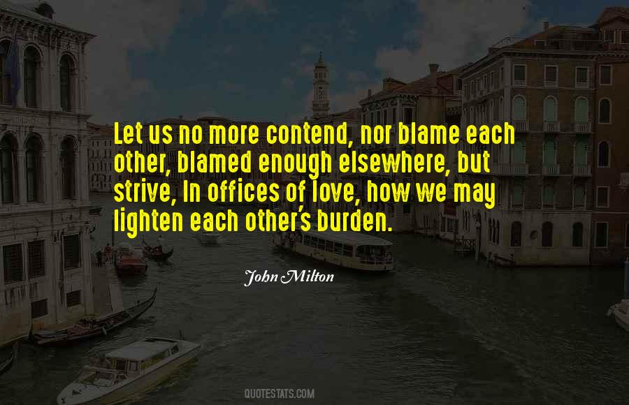 But We Love Each Other Quotes #655238