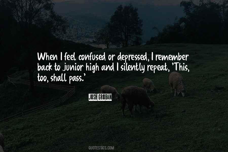 And Repeat Quotes #256464
