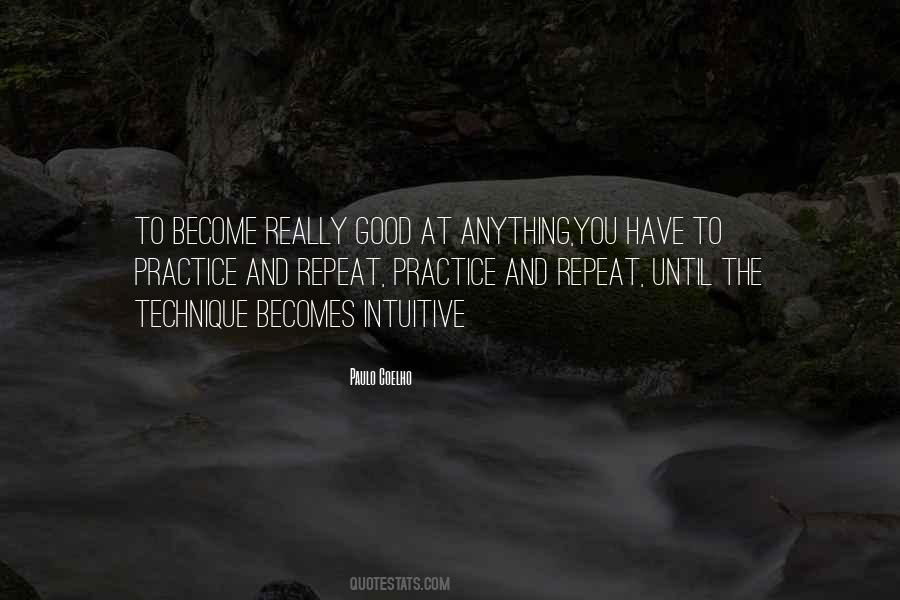 And Repeat Quotes #354388
