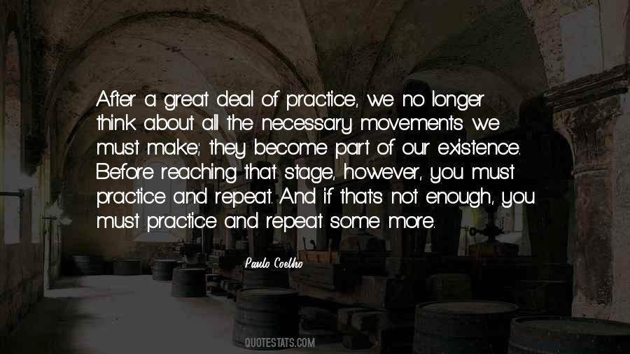 And Repeat Quotes #585682