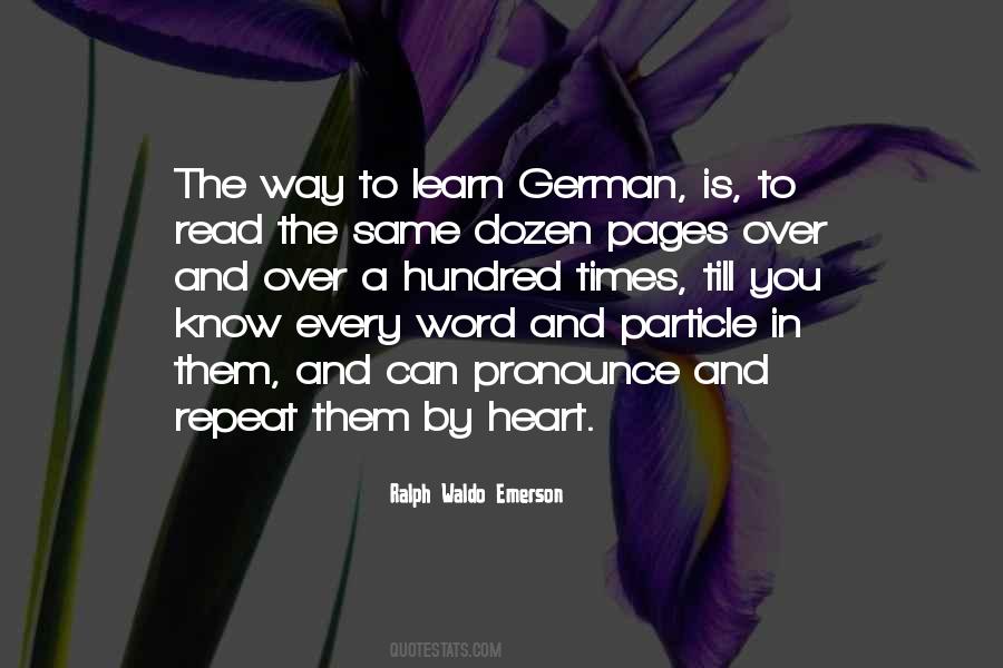 And Repeat Quotes #895542