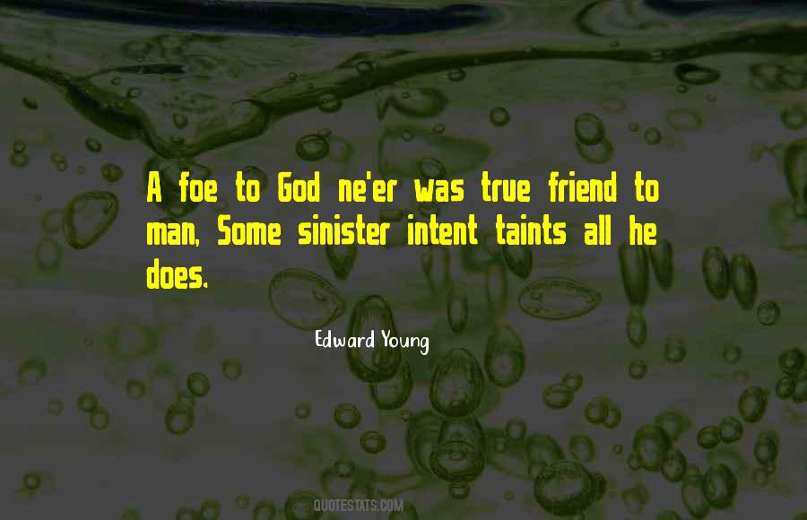 Young Friend Quotes #1370624