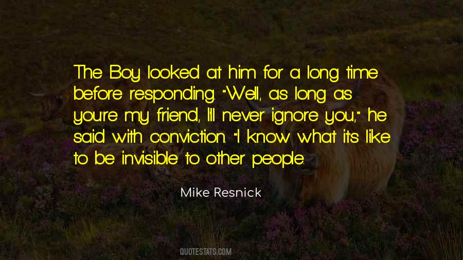 Young Friend Quotes #213416