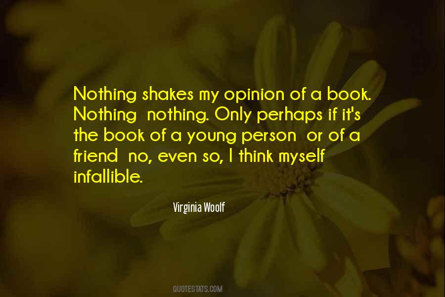 Young Friend Quotes #585448