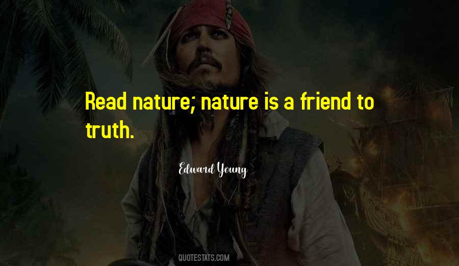 Young Friend Quotes #999840