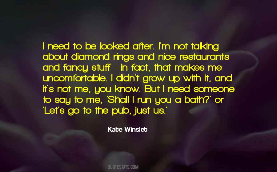 Need To Be With You Quotes #131335