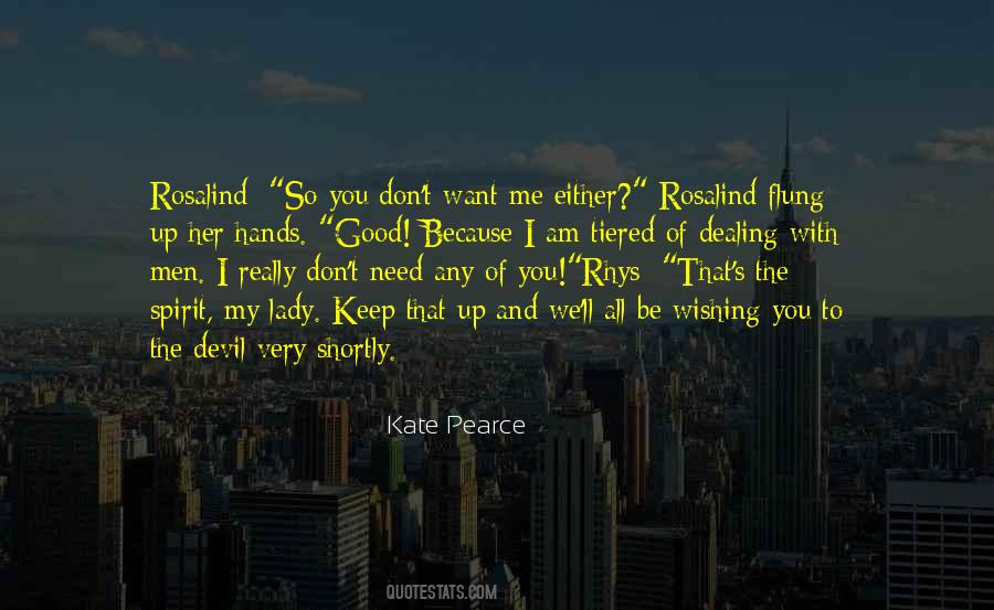 Need To Be With You Quotes #231023
