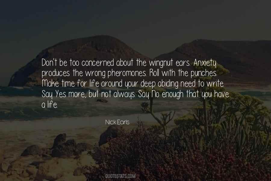 Need To Be With You Quotes #979336