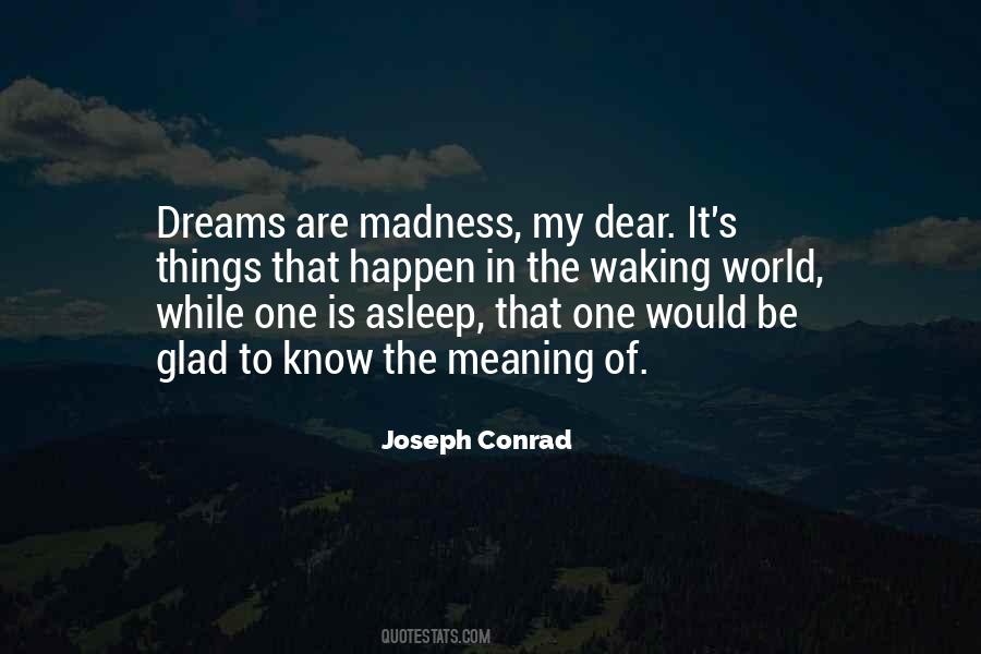 Quotes About The Meaning Of Things #16084