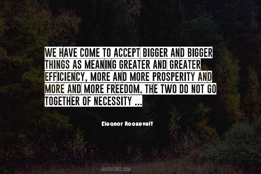 Quotes About The Meaning Of Things #204906