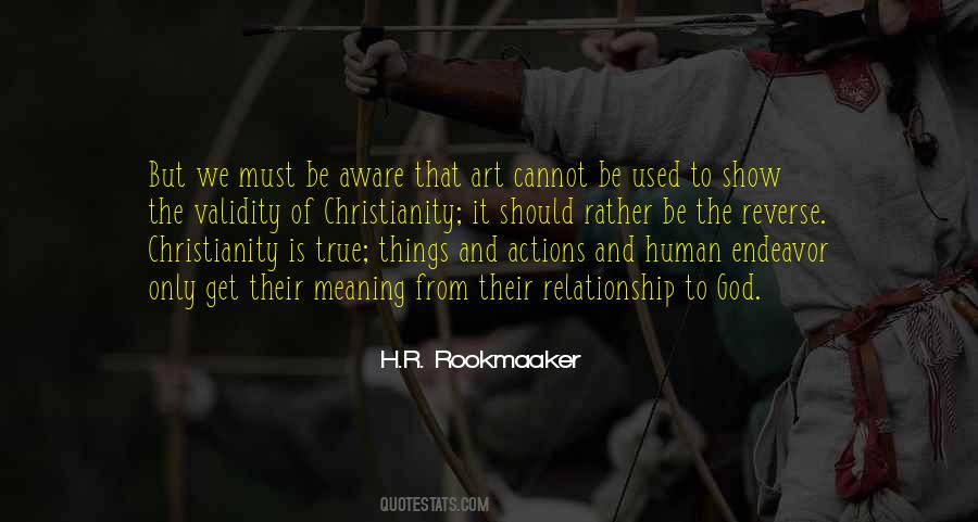 Quotes About The Meaning Of Things #289835
