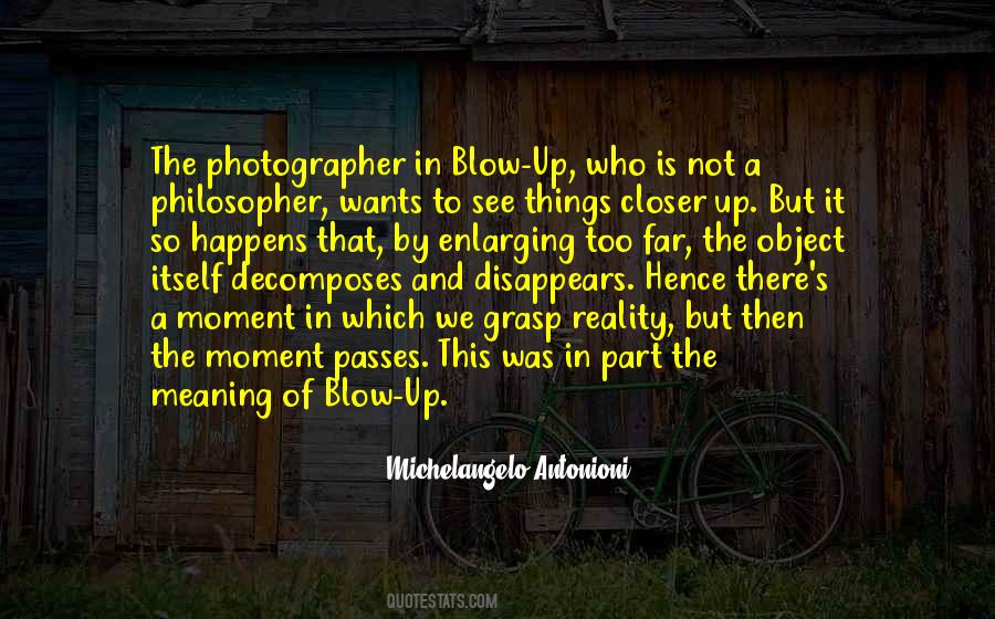 Quotes About The Meaning Of Things #411829