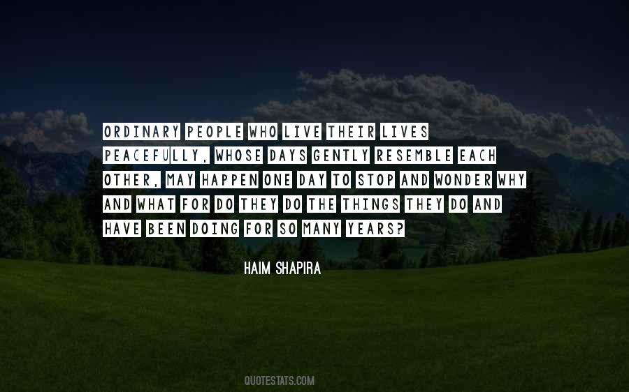 Quotes About The Meaning Of Things #537218