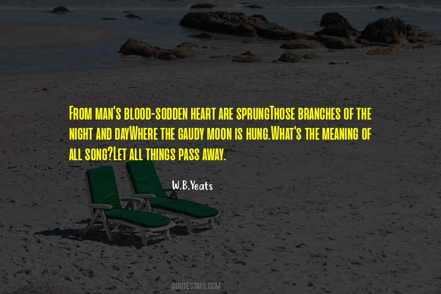 Quotes About The Meaning Of Things #773379